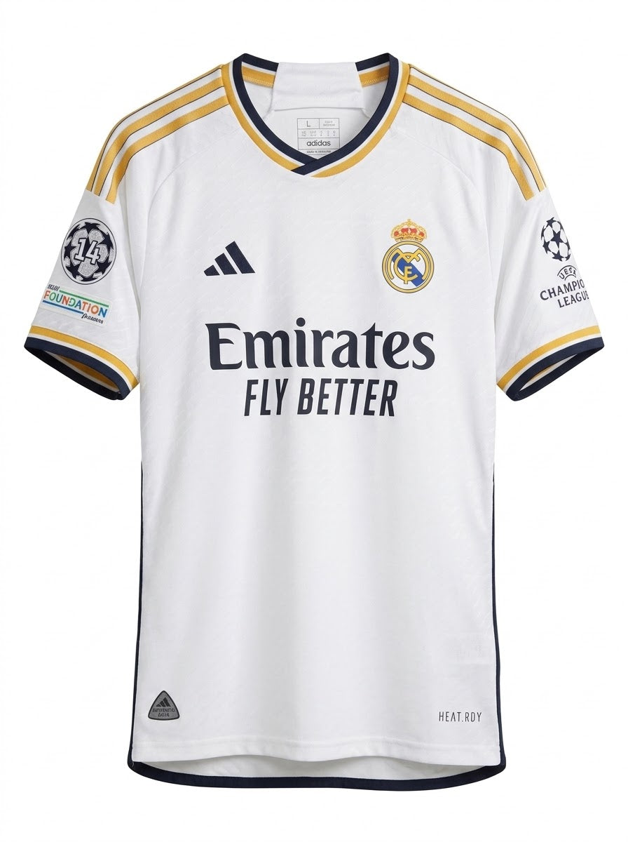 Real Madrid Valverde 2023 Jersey