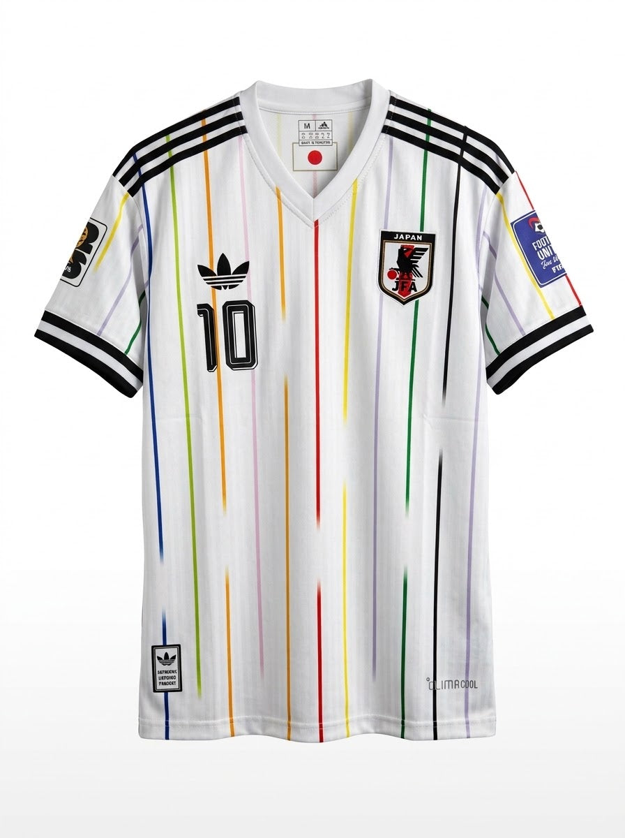 Japan Away Jersey