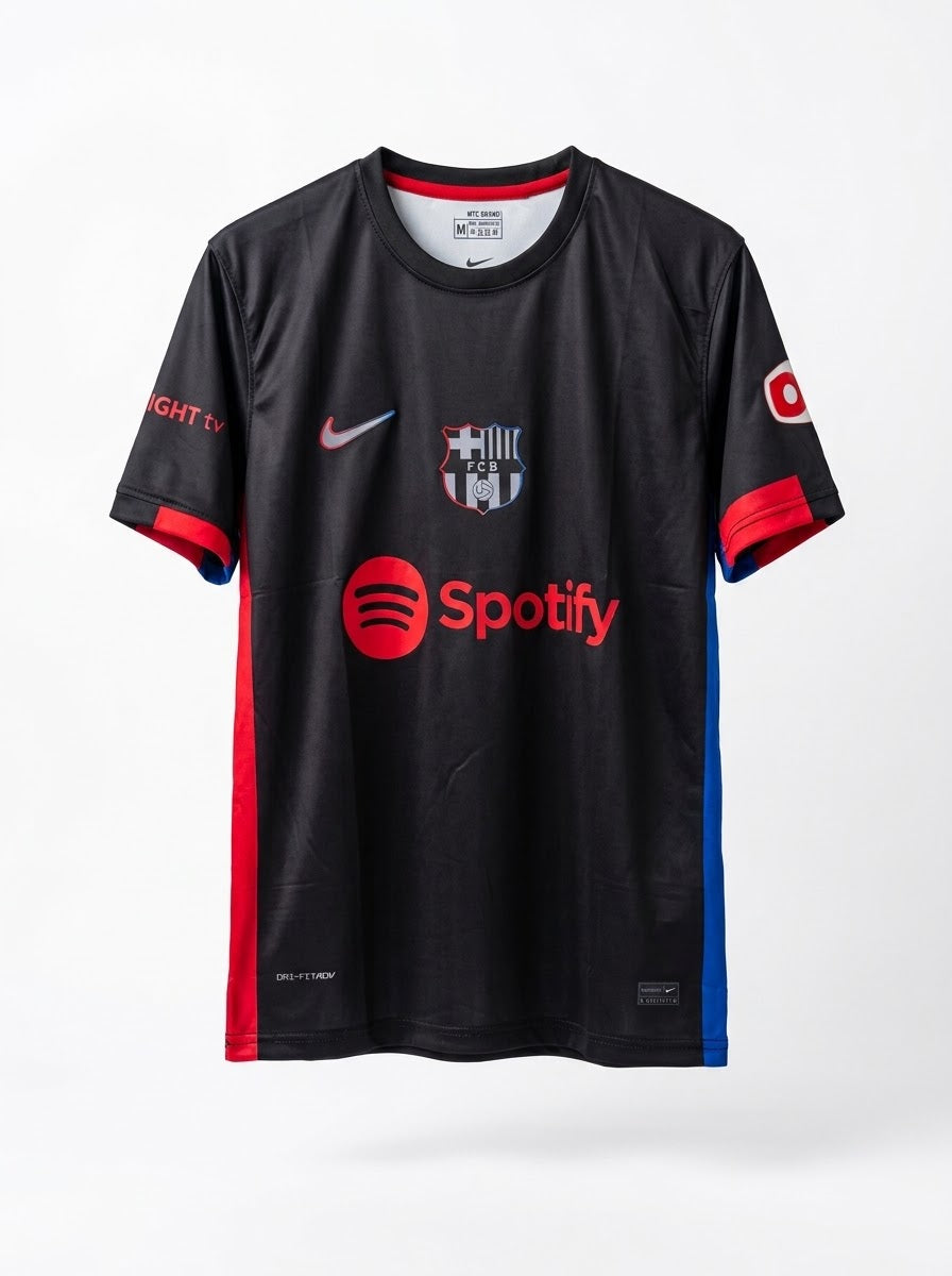 Barcelona Black Edition Jersey
