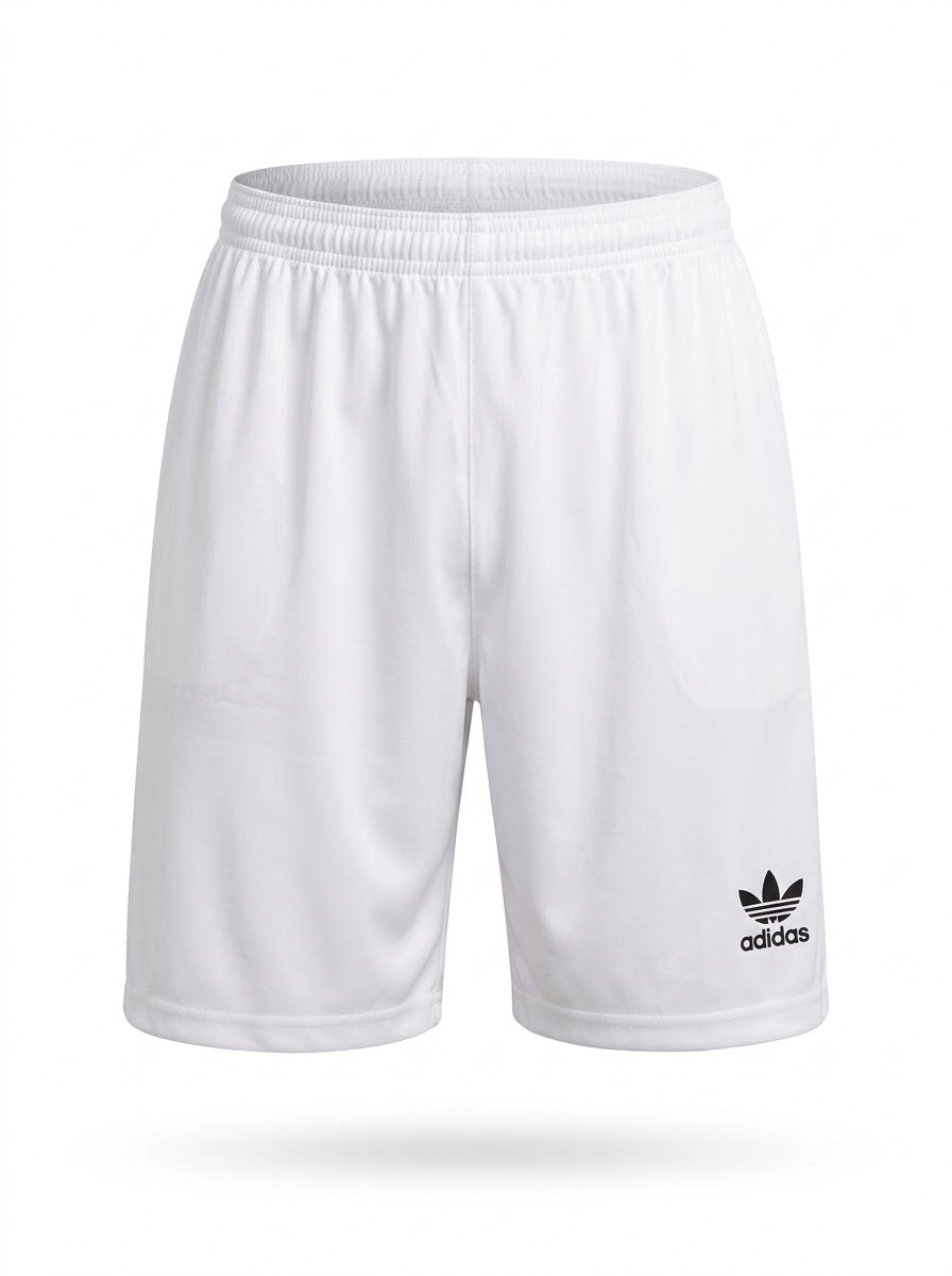 Adidas Shorts (White)