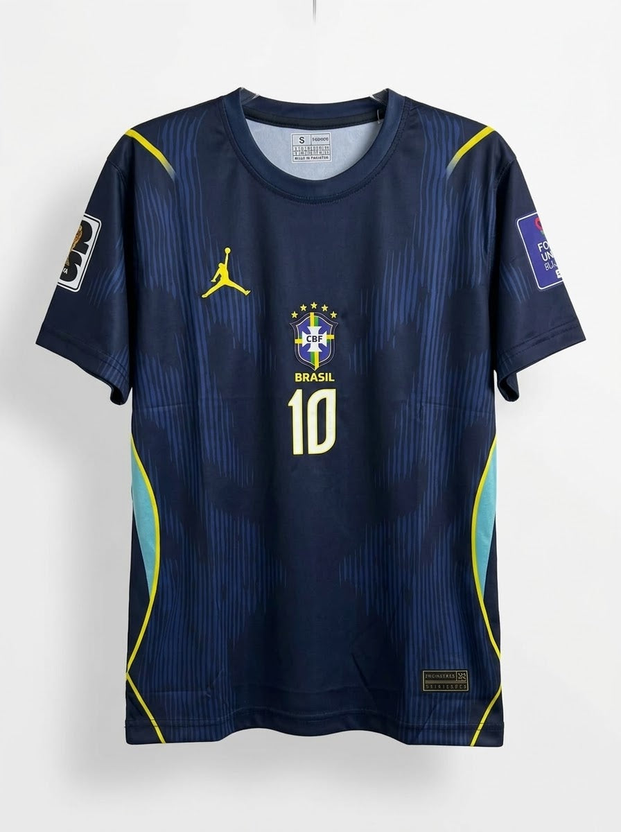 Brazil Away Jersey