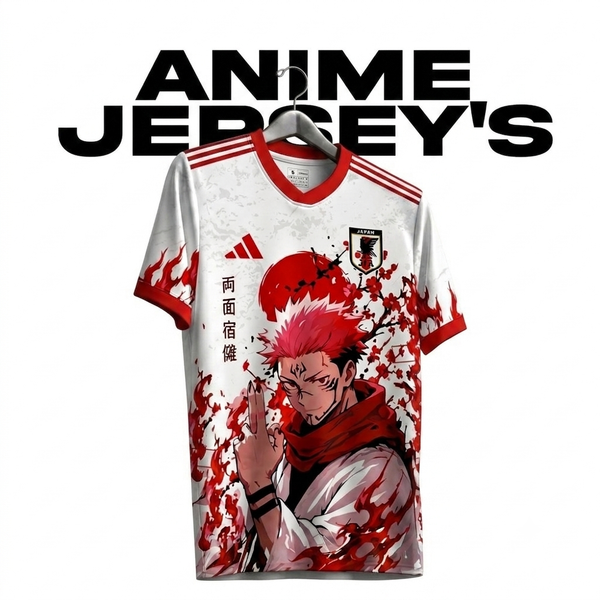 Anime Jersey's