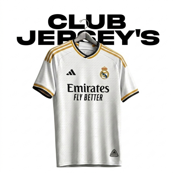 Club Jerseys