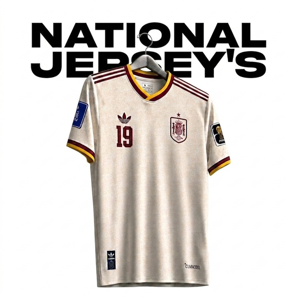 National Jersey's