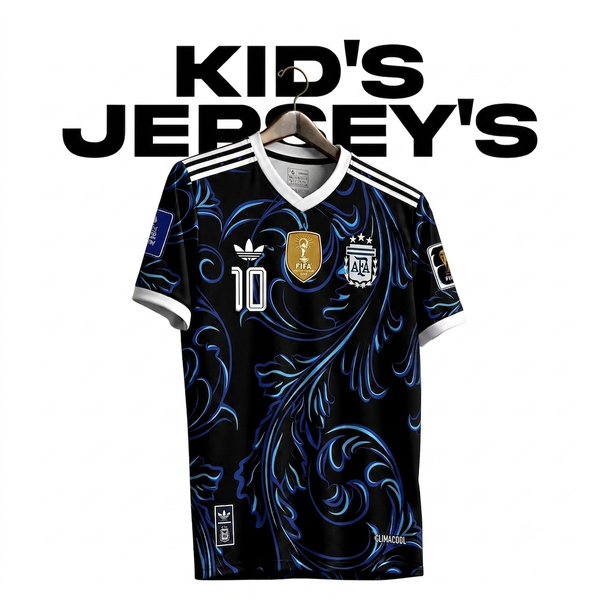 Kids Jersey's