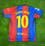 Barcelona 26/27 Home Jersey