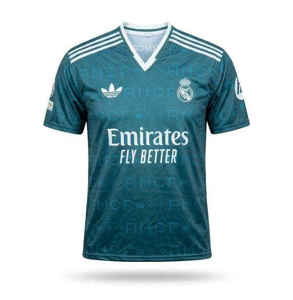Real Madrid 26/27 Away Jersey