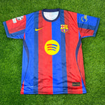 Barcelona 26/27 Home Jersey