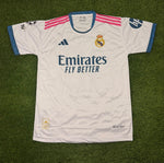 Real Madrid 26/27 Home Jersey