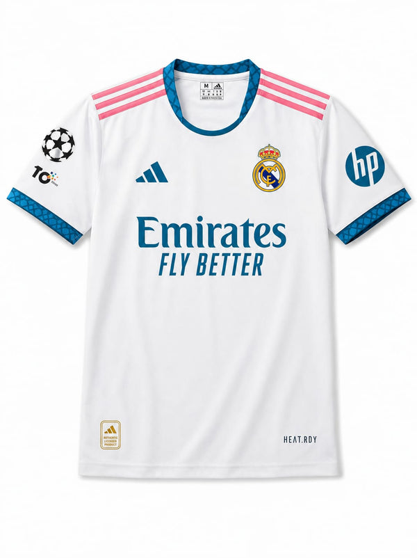 Real Madrid 26/27 Home Jersey