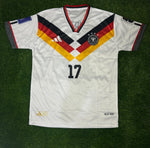 Germany Home Jersey