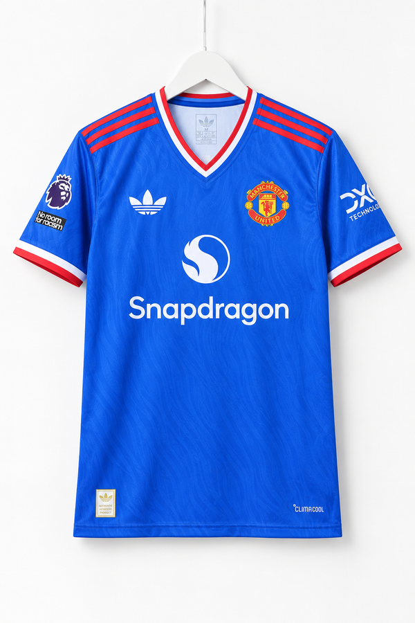 Manchester United 2026/27 Away jersey