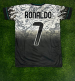 Real Madrid Emerald Flame Jersey