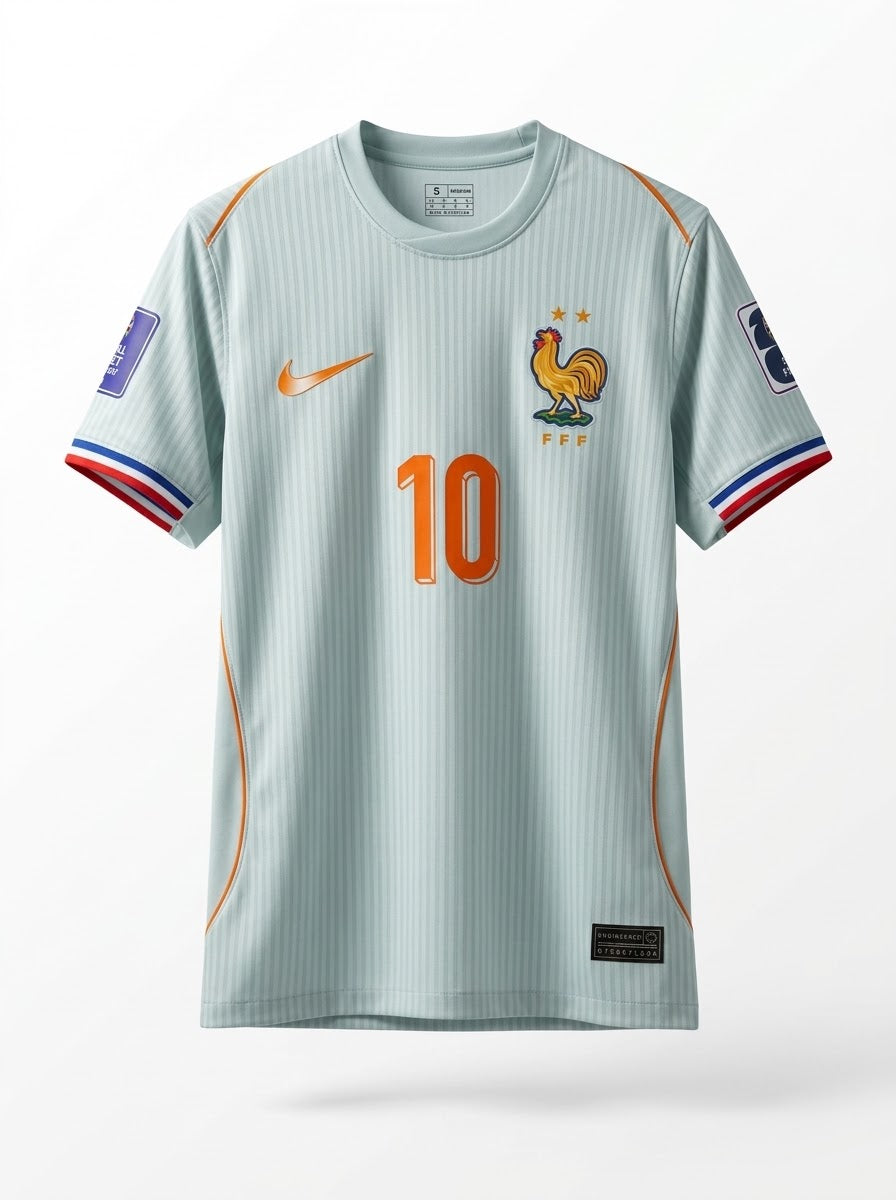 France Away Jersey
