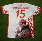 Ryomen Sukuna Japan Anime Shirt