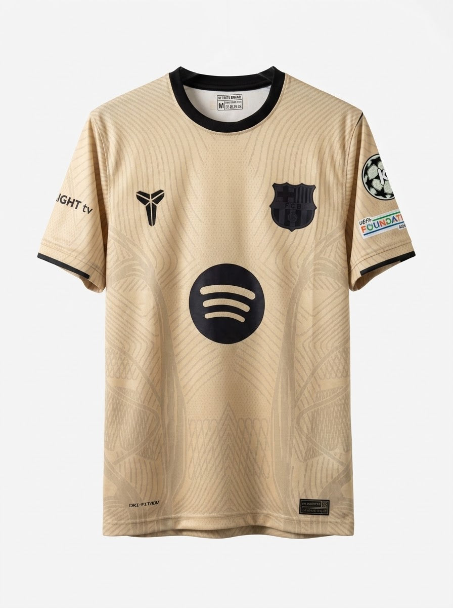 Barcelona 25/26 Away Jersey