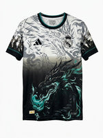 Real Madrid Emerald Flame Jersey