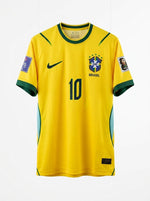 Brazil Home Jersey