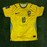 Brazil Home Jersey