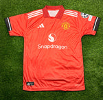 Manchester United 2026/27 Home Jersey