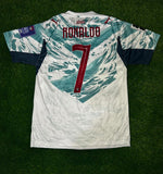 Portugal Away Jersey