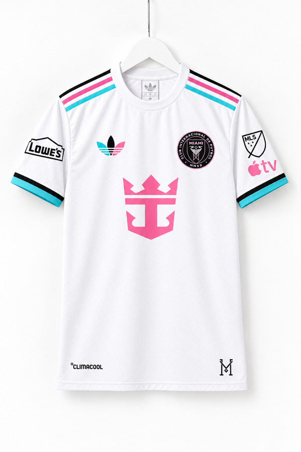 Inter Miami Messi 2026/27 Third Jersey