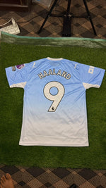 Manchester City 2026/27 Home jersey