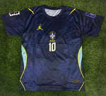 Brazil Away Jersey