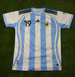 Argentina 2006 Home Jersey