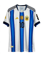 Argentina Home Jersey