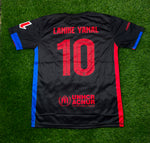 Barcelona Black Edition Jersey