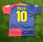 Barcelona’s Messi 2009 Jersey