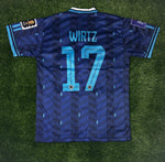Germany Away Jersey