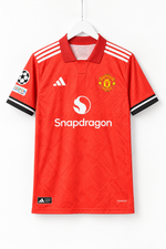 Manchester United 2026/27 Home Jersey