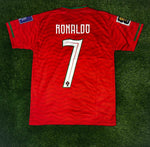 Portugal Home Jersey