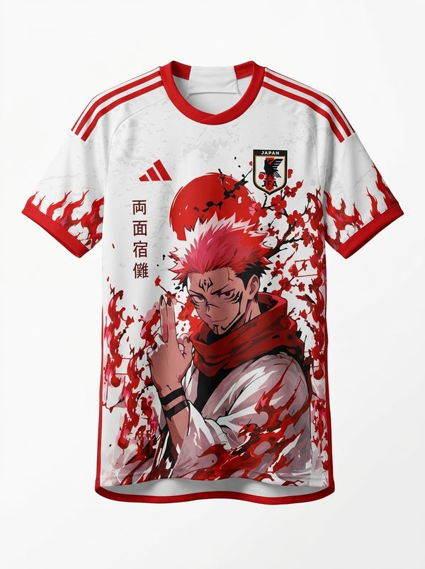 Ryomen Sukuna Japan Anime Shirt