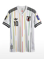 Japan Away Jersey