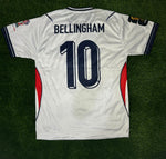 England Home Jersey