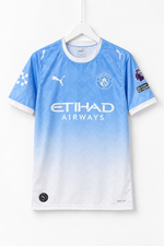 Manchester City 2026/27 Home jersey