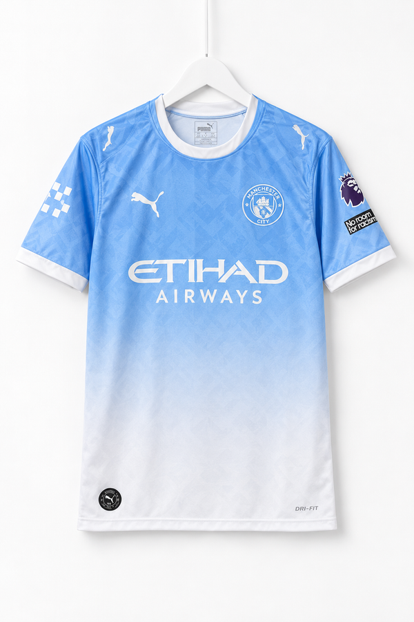 Manchester City 2026/27 Home jersey