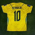 Brazil Home Jersey
