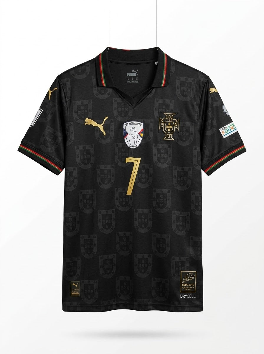 Portugal Third Kit Jersey