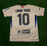 Barcelona 25/26 Away Jersey