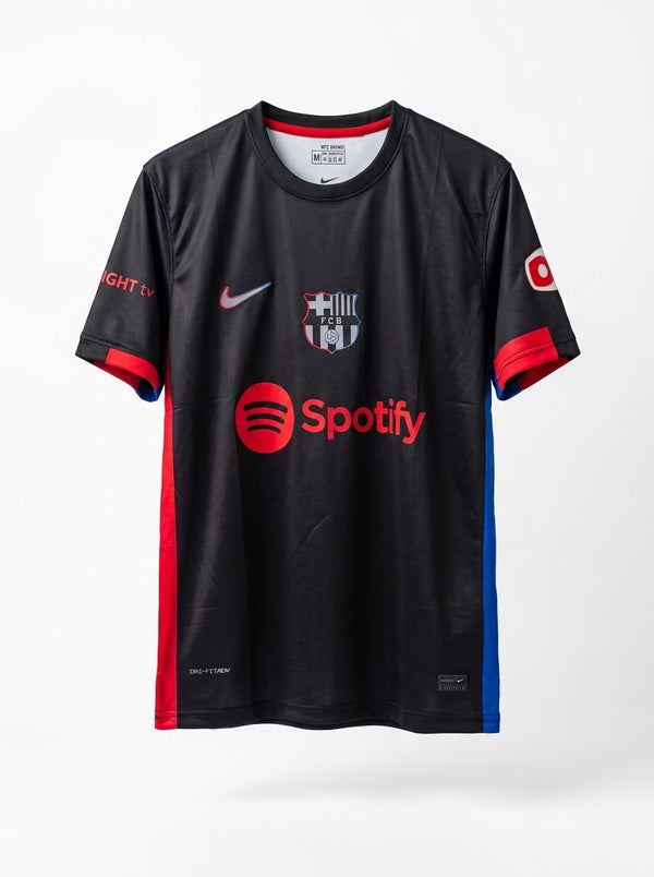 Barcelona Black Edition Jersey