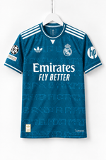 Real Madrid 26/27 Away Jersey
