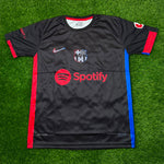 Barcelona Black Edition Jersey