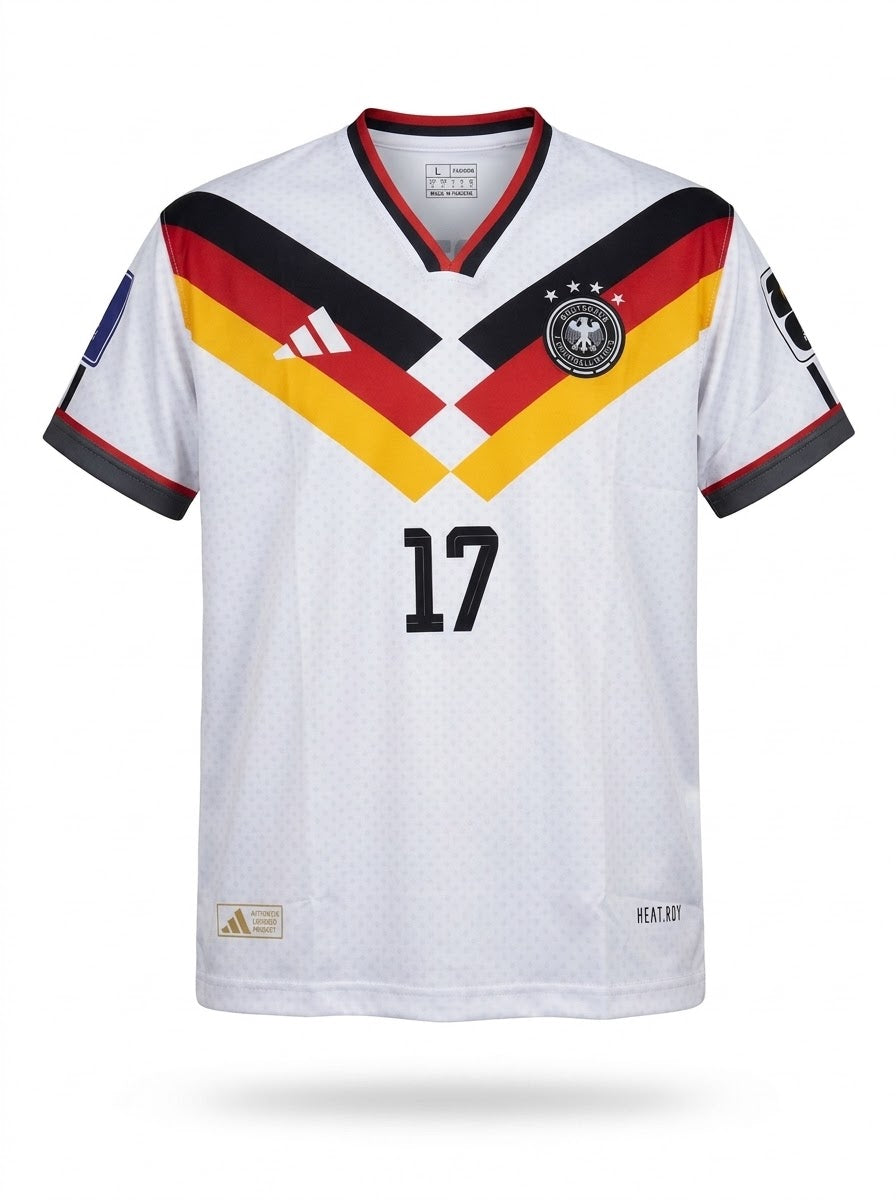 Germany Home Jersey