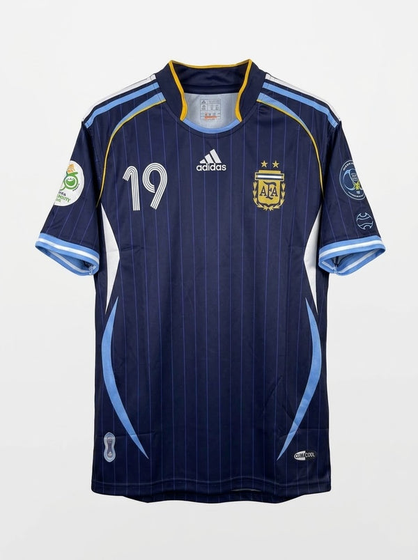 Argentina 2006 Away Jersey