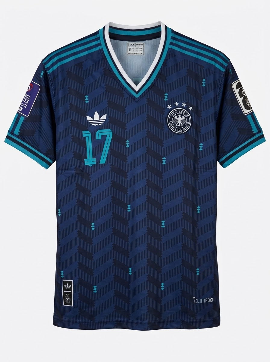 Germany Away Jersey