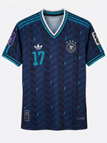Germany Away Jersey